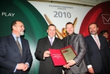 Drukarnia PERGAMUS - Galeria zdjęć Gala "Przedsiębiorstw i Gmin Fair Play" 2010