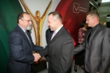 Drukarnia PERGAMUS - Galeria zdjęć Gala "Przedsiębiorstw i Gmin Fair Play" 2010