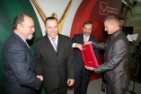 Drukarnia PERGAMUS - Galeria zdjęć Gala "Przedsiębiorstw i Gmin Fair Play" 2010