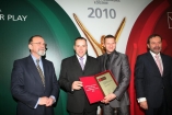 Drukarnia PERGAMUS - Galeria zdjęć Gala "Przedsiębiorstw i Gmin Fair Play" 2010