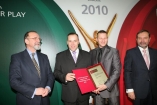 Drukarnia PERGAMUS - Galeria zdjęć Gala "Przedsiębiorstw i Gmin Fair Play" 2010