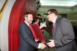 Zakłady Mięsne "VIOLA" Meyer Sp. J. - Galeria zdjęć Gala "Przedsiębiorstw i Gmin Fair Play" 2010