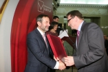 Zakłady Mięsne "VIOLA" Meyer Sp. J. - Galeria zdjęć Gala "Przedsiębiorstw i Gmin Fair Play" 2010