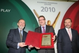 Zakłady Mięsne "VIOLA" Meyer Sp. J. - Galeria zdjęć Gala "Przedsiębiorstw i Gmin Fair Play" 2010