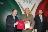 Zakład Usług Podwodnych i Technicznych Denis Andrzej - Galeria zdjęć Gala "Przedsiębiorstw i Gmin Fair Play" 2010