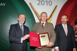 Zakład Usług Podwodnych i Technicznych Denis Andrzej - Galeria zdjęć Gala "Przedsiębiorstw i Gmin Fair Play" 2010