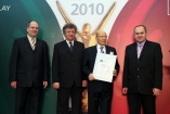 Miasto Rzeszów - Galeria zdjęć Gala "Przedsiębiorstw i Gmin Fair Play" 2010