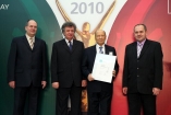 Miasto Rzeszów - Galeria zdjęć Gala "Przedsiębiorstw i Gmin Fair Play" 2010