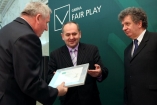 Gmina Strawczyn - Galeria zdjęć Gala "Przedsiębiorstw i Gmin Fair Play" 2010