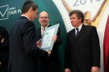 Gmina Świlcza - Galeria zdjęć Gala "Przedsiębiorstw i Gmin Fair Play" 2010