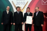 Gmina Świlcza - Galeria zdjęć Gala "Przedsiębiorstw i Gmin Fair Play" 2010
