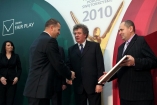 Gmina Tryńcza - Galeria zdjęć Gala "Przedsiębiorstw i Gmin Fair Play" 2010