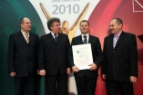 Gmina Tryńcza - Galeria zdjęć Gala "Przedsiębiorstw i Gmin Fair Play" 2010
