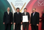 Gmina Jabłoń - Galeria zdjęć Gala "Przedsiębiorstw i Gmin Fair Play" 2010