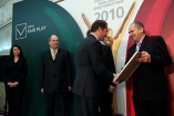 Gmina Lubaczów - Galeria zdjęć Gala "Przedsiębiorstw i Gmin Fair Play" 2010