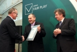 Gmina Łącko - Galeria zdjęć Gala "Przedsiębiorstw i Gmin Fair Play" 2010