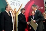 Gmina Chmielnik - Galeria zdjęć Gala "Przedsiębiorstw i Gmin Fair Play" 2010