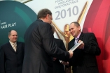Miasto Jarosław - Galeria zdjęć Gala "Przedsiębiorstw i Gmin Fair Play" 2010