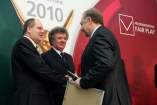 Miasto Jarosław - Galeria zdjęć Gala "Przedsiębiorstw i Gmin Fair Play" 2010