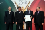 Miasto Jarosław - Galeria zdjęć Gala "Przedsiębiorstw i Gmin Fair Play" 2010