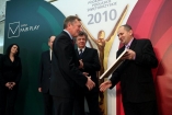 Gmina Krasne - Galeria zdjęć Gala "Przedsiębiorstw i Gmin Fair Play" 2010