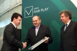 Miasto Ostrowiec Świętokrzyski - Galeria zdjęć Gala "Przedsiębiorstw i Gmin Fair Play" 2010