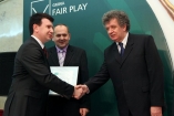 Miasto Ostrowiec Świętokrzyski - Galeria zdjęć Gala "Przedsiębiorstw i Gmin Fair Play" 2010