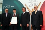 Miasto Ostrowiec Świętokrzyski - Galeria zdjęć Gala "Przedsiębiorstw i Gmin Fair Play" 2010