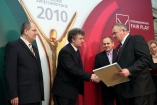 Gmina Strzyżewice - Galeria zdjęć Gala "Przedsiębiorstw i Gmin Fair Play" 2010
