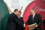 Gmina Strzyżewice - Galeria zdjęć Gala "Przedsiębiorstw i Gmin Fair Play" 2010