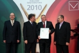 Gmina Strzyżewice - Galeria zdjęć Gala "Przedsiębiorstw i Gmin Fair Play" 2010