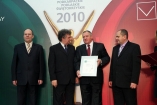 Gmina Strzyżewice - Galeria zdjęć Gala "Przedsiębiorstw i Gmin Fair Play" 2010