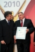 Gmina Strzyżewice - Galeria zdjęć Gala "Przedsiębiorstw i Gmin Fair Play" 2010