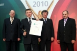 Gmina Wólka - Galeria zdjęć Gala "Przedsiębiorstw i Gmin Fair Play" 2010