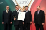 Gmina Wólka - Galeria zdjęć Gala "Przedsiębiorstw i Gmin Fair Play" 2010