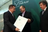 Gmina Bodzechów - Galeria zdjęć Gala "Przedsiębiorstw i Gmin Fair Play" 2010