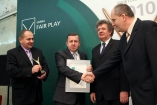 Gmina Bodzechów - Galeria zdjęć Gala "Przedsiębiorstw i Gmin Fair Play" 2010