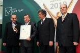Gmina Bodzechów - Galeria zdjęć Gala "Przedsiębiorstw i Gmin Fair Play" 2010