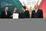 Gmina Borzęcin - Galeria zdjęć Gala "Przedsiębiorstw i Gmin Fair Play" 2010