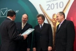 Gmina Jarosław - Galeria zdjęć Gala "Przedsiębiorstw i Gmin Fair Play" 2010