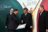 Gmina Jarosław - Galeria zdjęć Gala "Przedsiębiorstw i Gmin Fair Play" 2010