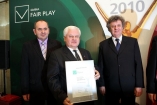 Gmina Sitkówka-Nowiny - Galeria zdjęć Gala "Przedsiębiorstw i Gmin Fair Play" 2010