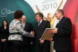 Miasto i Gmina Lesko - Galeria zdjęć Gala "Przedsiębiorstw i Gmin Fair Play" 2010