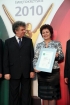 Miasto i Gmina Lesko - Galeria zdjęć Gala "Przedsiębiorstw i Gmin Fair Play" 2010