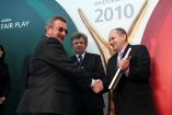 Gmina Solina - Galeria zdjęć Gala "Przedsiębiorstw i Gmin Fair Play" 2010