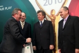 Gmina Solina - Galeria zdjęć Gala "Przedsiębiorstw i Gmin Fair Play" 2010