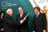 Miasto Hrubieszów - Galeria zdjęć Gala "Przedsiębiorstw i Gmin Fair Play" 2010