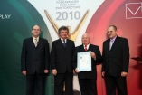 Miasto Hrubieszów - Galeria zdjęć Gala "Przedsiębiorstw i Gmin Fair Play" 2010