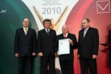 Miasto Hrubieszów - Galeria zdjęć Gala "Przedsiębiorstw i Gmin Fair Play" 2010