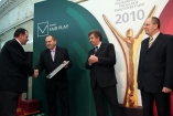 Gmina Nowe Brzesko - Galeria zdjęć Gala "Przedsiębiorstw i Gmin Fair Play" 2010